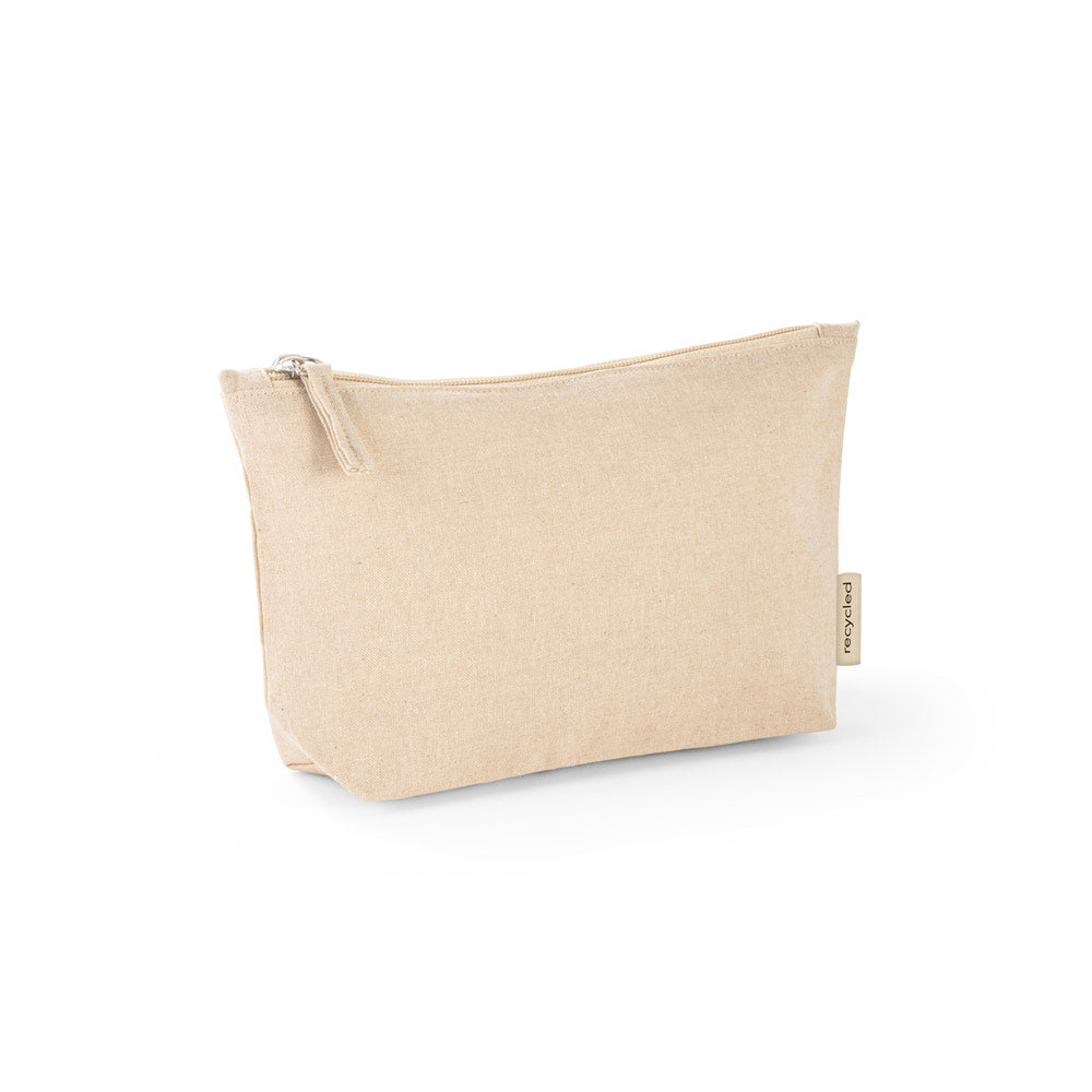 SAMOSIR M. -  Necessaire em Algodão e Poliéster 20 x 12,5 x 4 cm - Ref. 92366