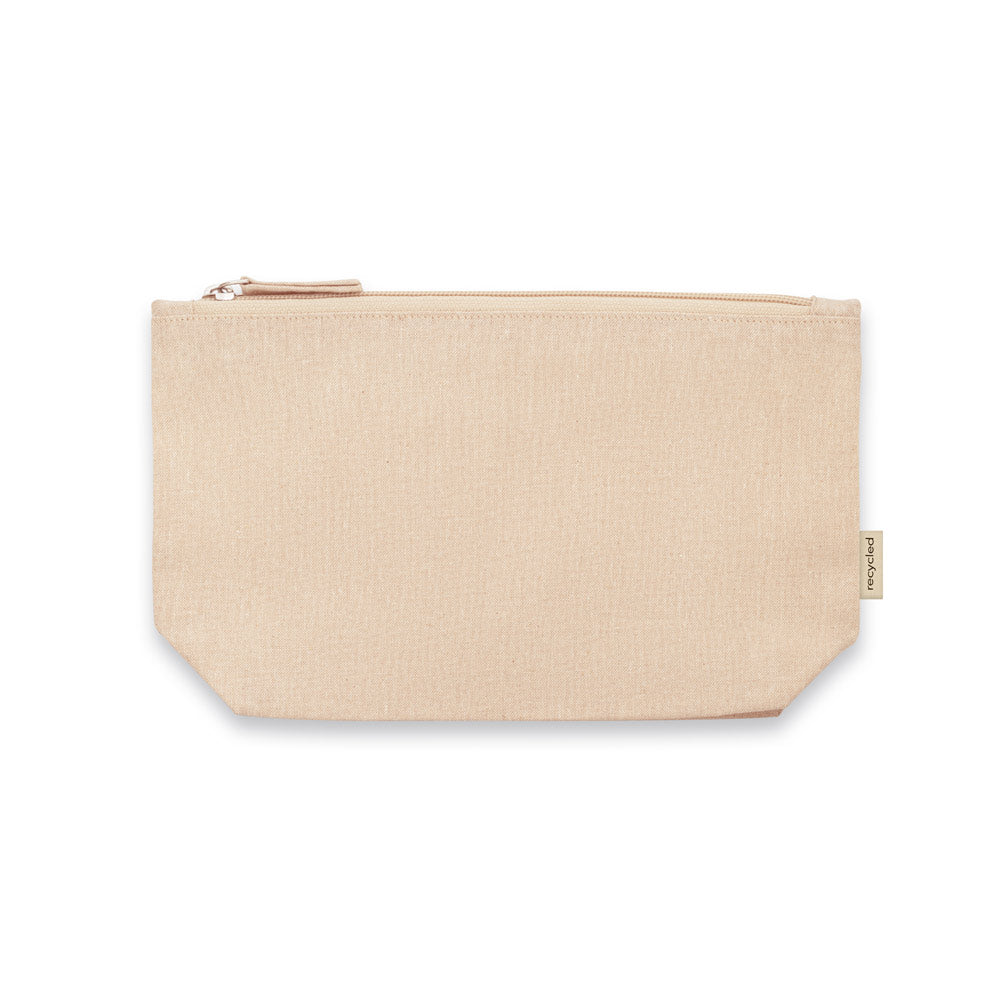 SAMOSIR M. -  Necessaire em Algodão e Poliéster 20 x 12,5 x 4 cm - Ref. 92366