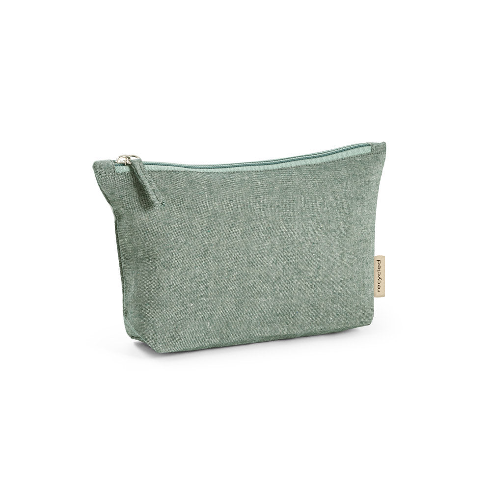 SAMOSIR M. -  Necessaire em Algodão e Poliéster 20 x 12,5 x 4 cm - Ref. 92366
