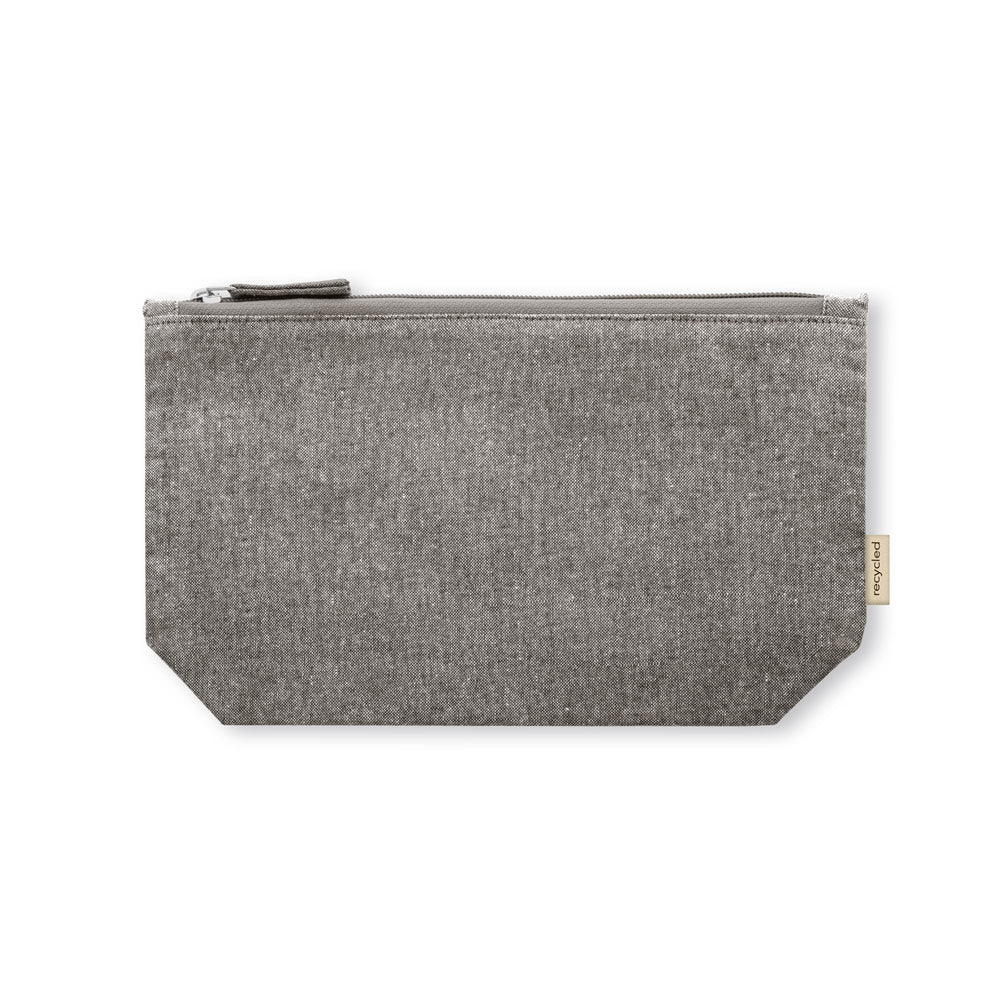 SAMOSIR M. -  Necessaire em Algodão e Poliéster 20 x 12,5 x 4 cm - Ref. 92366
