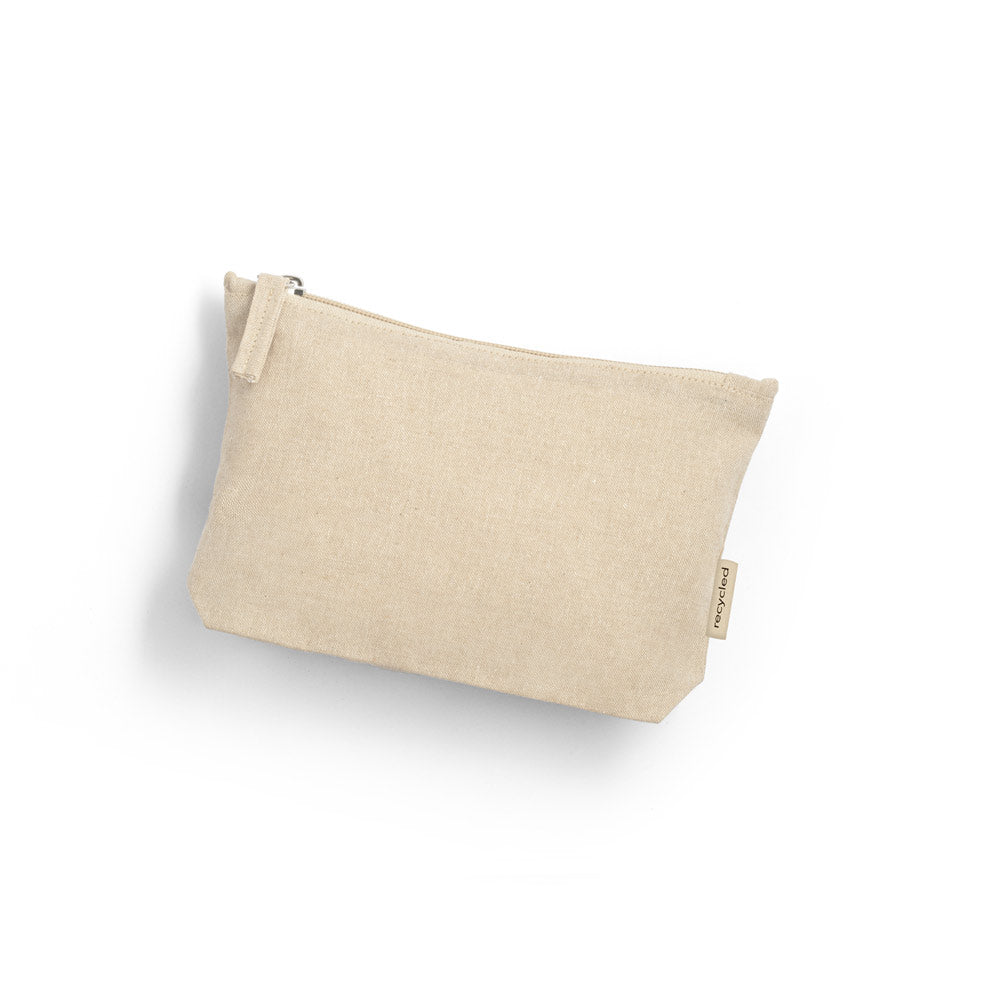 SAMOSIR M. -  Necessaire em Algodão e Poliéster 20 x 12,5 x 4 cm - Ref. 92366