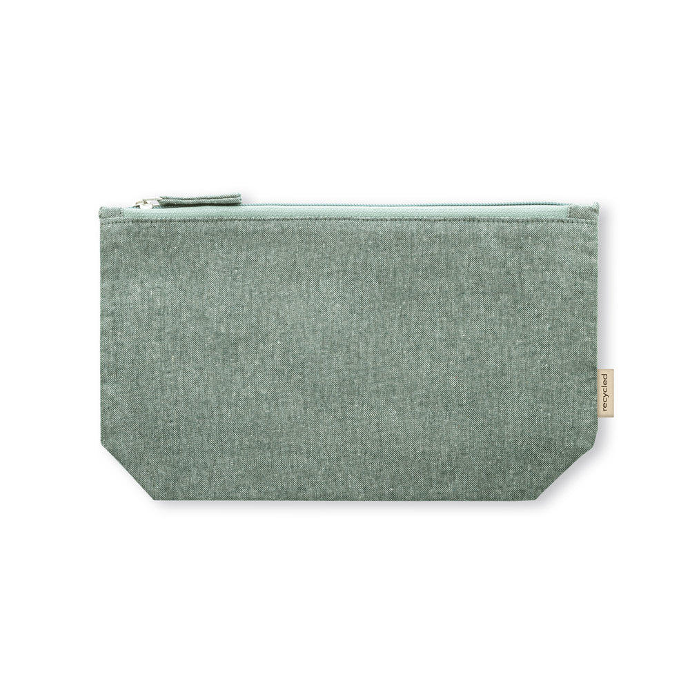 SAMOSIR M. -  Necessaire em Algodão e Poliéster 20 x 12,5 x 4 cm - Ref. 92366