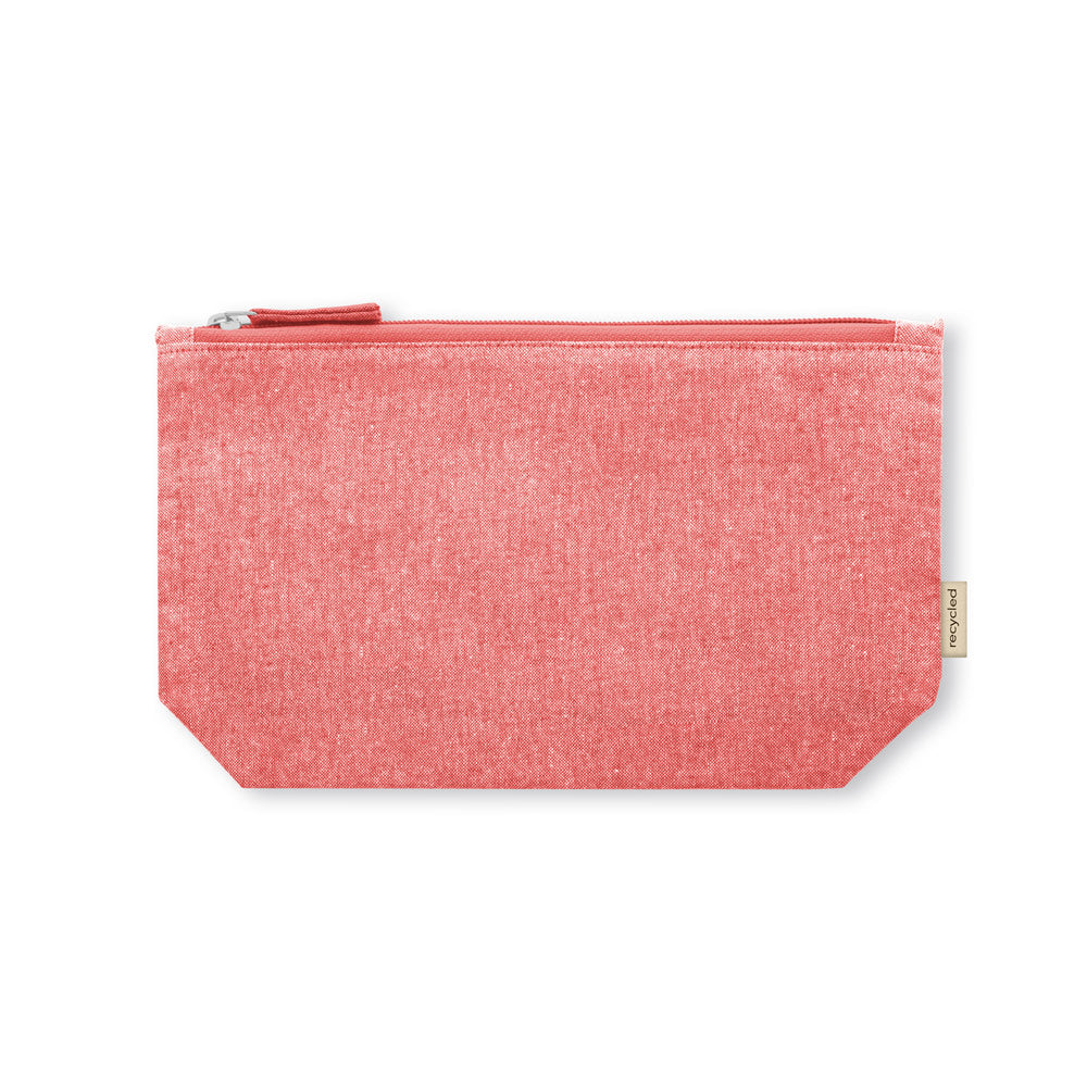 SAMOSIR M. -  Necessaire em Algodão e Poliéster 20 x 12,5 x 4 cm - Ref. 92366