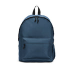 ROSARIO - Mochila em Poliéster Reciclado e Bolso Frontal Espaçoso - 20l - Ref. 92375