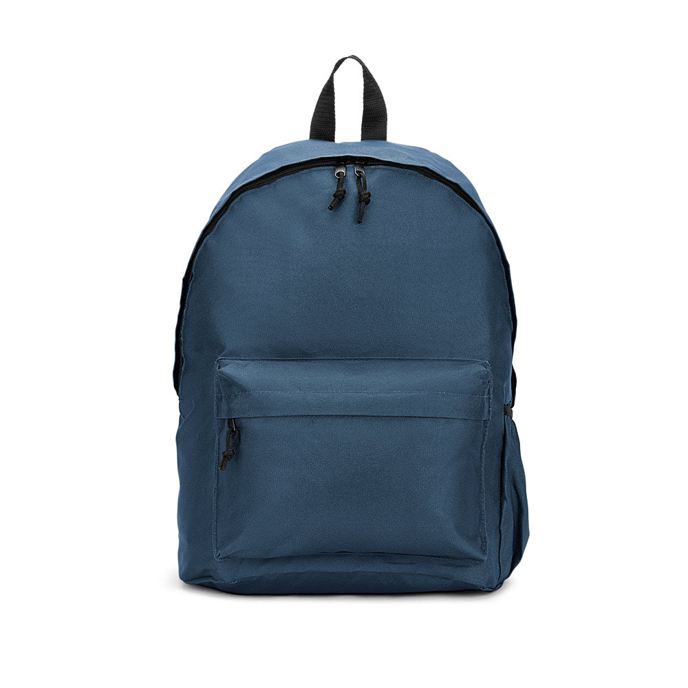 ROSARIO - Mochila em Poliéster Reciclado e Bolso Frontal Espaçoso - 20l - Ref. 92375