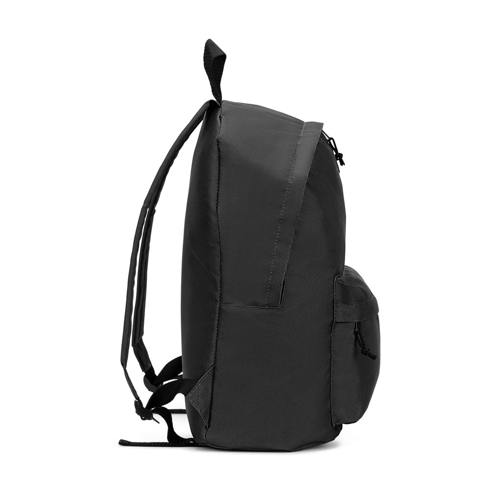 ROSARIO - Mochila em Poliéster Reciclado e Bolso Frontal Espaçoso - 20l - Ref. 92375