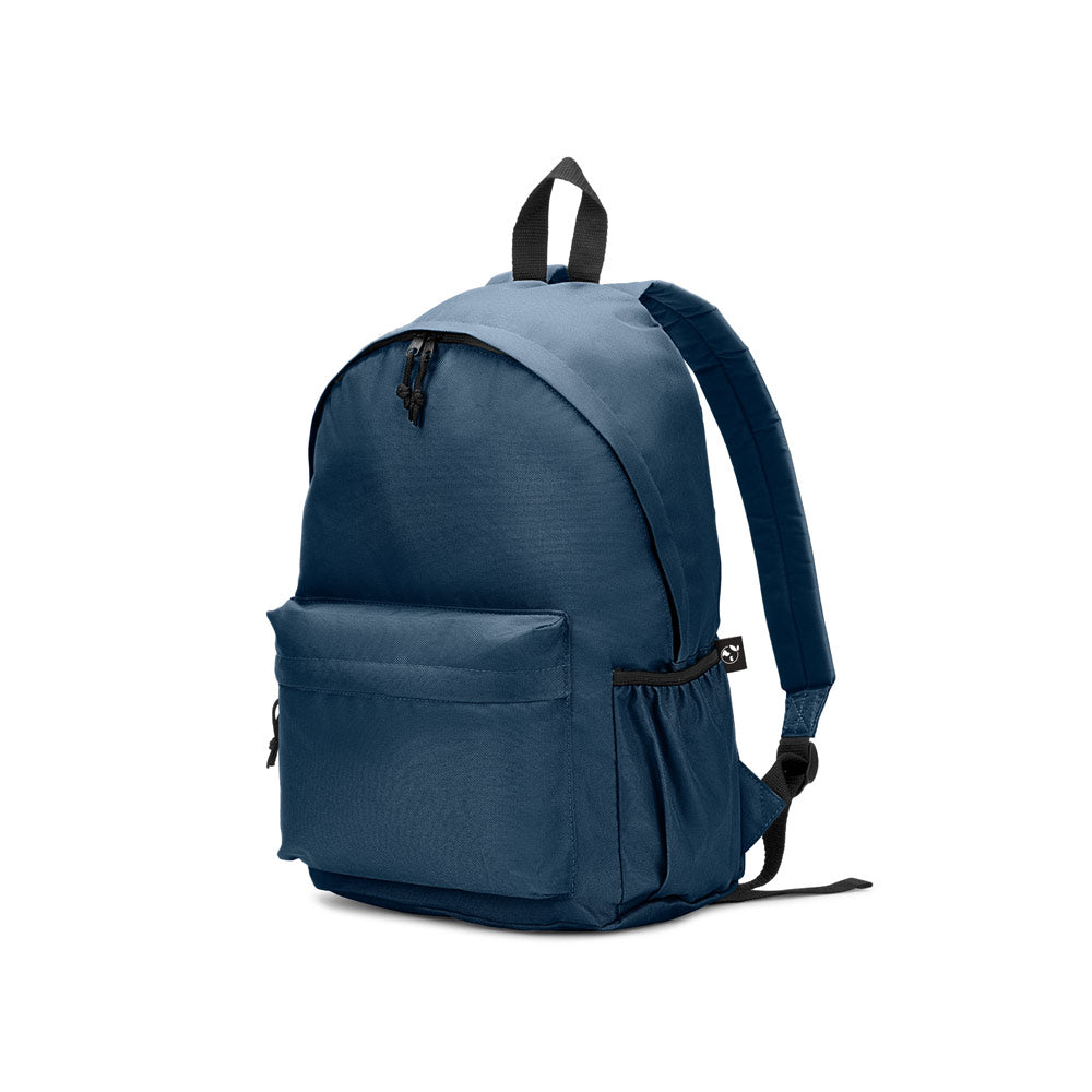 ROSARIO - Mochila em Poliéster Reciclado e Bolso Frontal Espaçoso - 20l - Ref. 92375