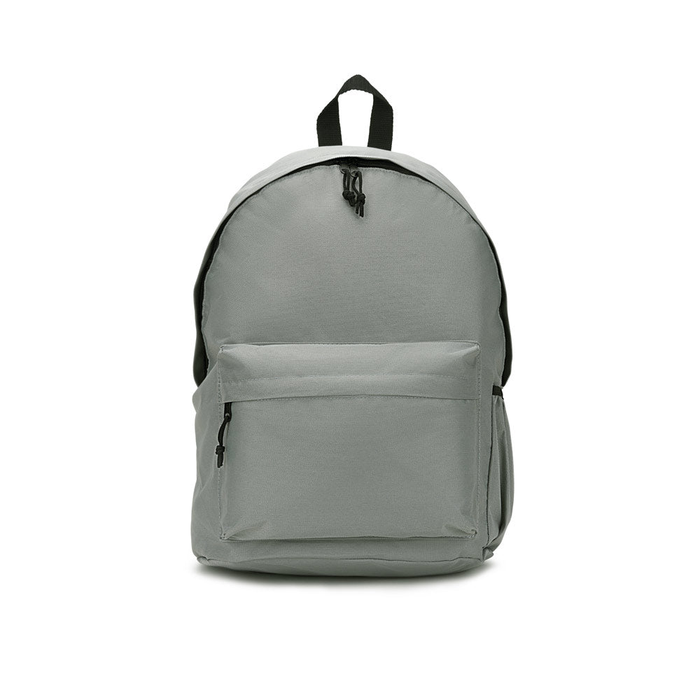 ROSARIO - Mochila em Poliéster Reciclado e Bolso Frontal Espaçoso - 20l - Ref. 92375