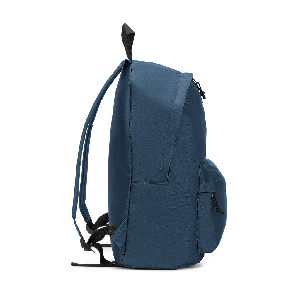 ROSARIO - Mochila em Poliéster Reciclado e Bolso Frontal Espaçoso - 20l - Ref. 92375