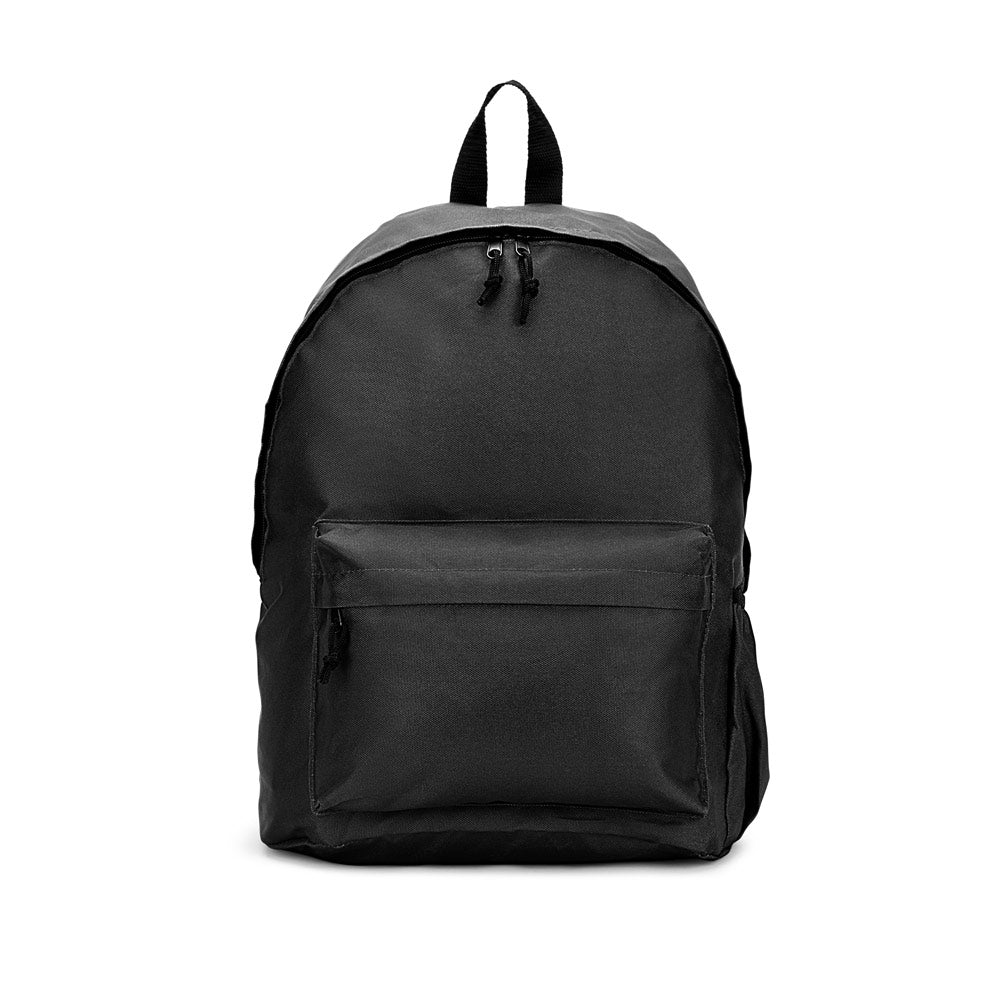 ROSARIO - Mochila em Poliéster Reciclado e Bolso Frontal Espaçoso - 20l - Ref. 92375