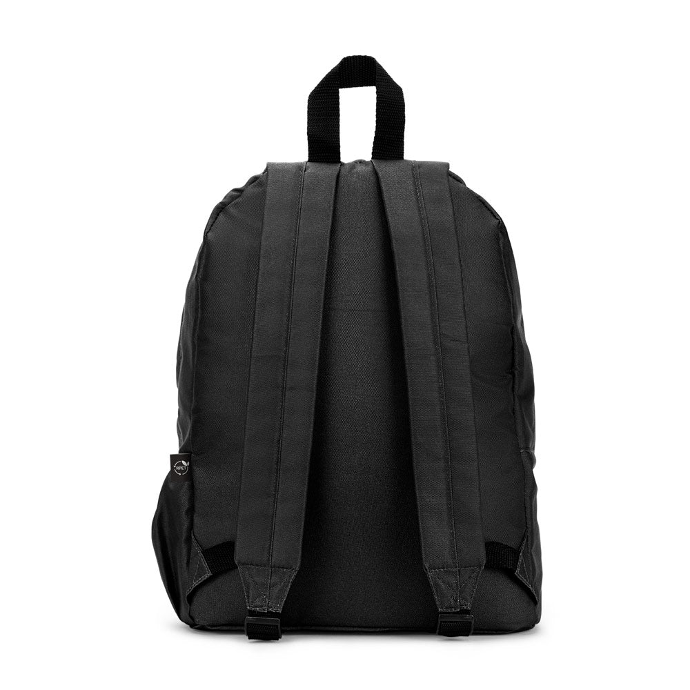 ROSARIO - Mochila em Poliéster Reciclado e Bolso Frontal Espaçoso - 20l - Ref. 92375