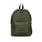 ROSARIO - Mochila em Poliéster Reciclado e Bolso Frontal Espaçoso - 20l - Ref. 92375