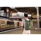 ATENAS - Mochila Roll Top para Notebook 17.3" Personalizada - 21l - Ref. 92384