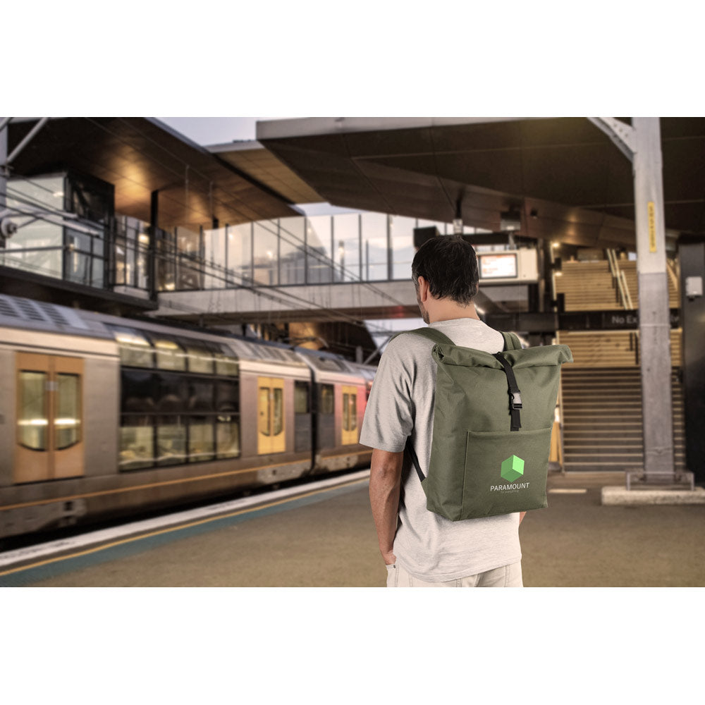 ATENAS - Mochila para Notebook Personalizada - 17.3" - Ref. 92384