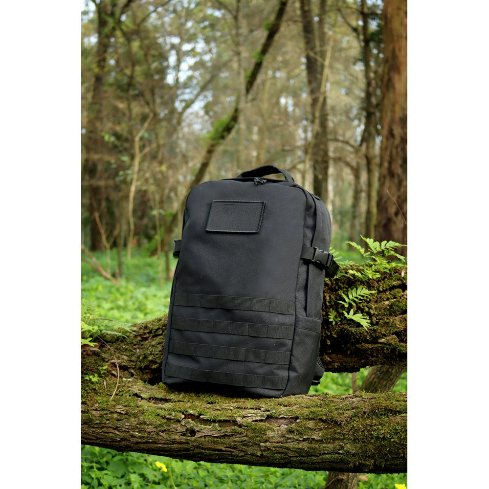 EDINBURGH BPACK - Mochila para Notebook 17.3" Estilo Militar - 21l - Ref. 92387
