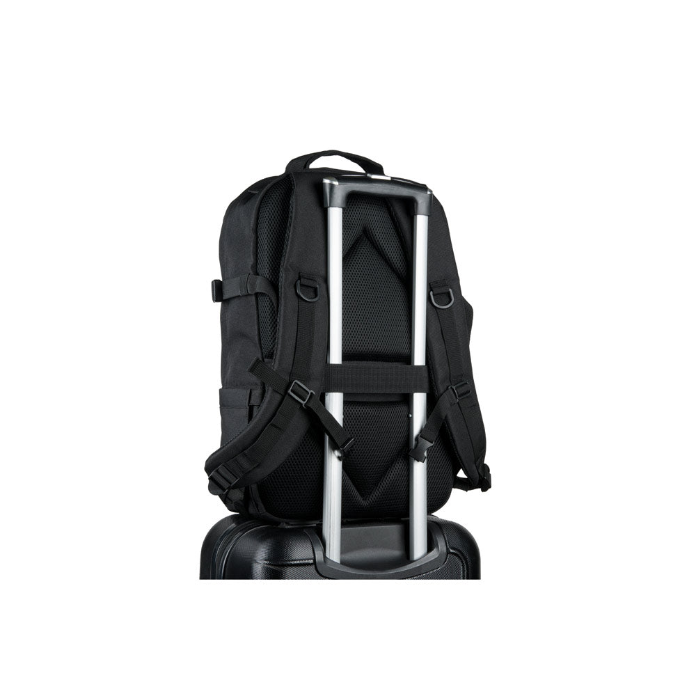 EDINBURGH BPACK - Mochila para Notebook 17.3" Estilo Militar - 21l - Ref. 92387