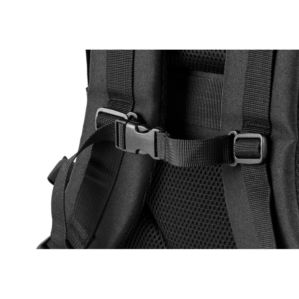 EDINBURGH BPACK - Mochila para Notebook 17.3" Estilo Militar - 21l - Ref. 92387