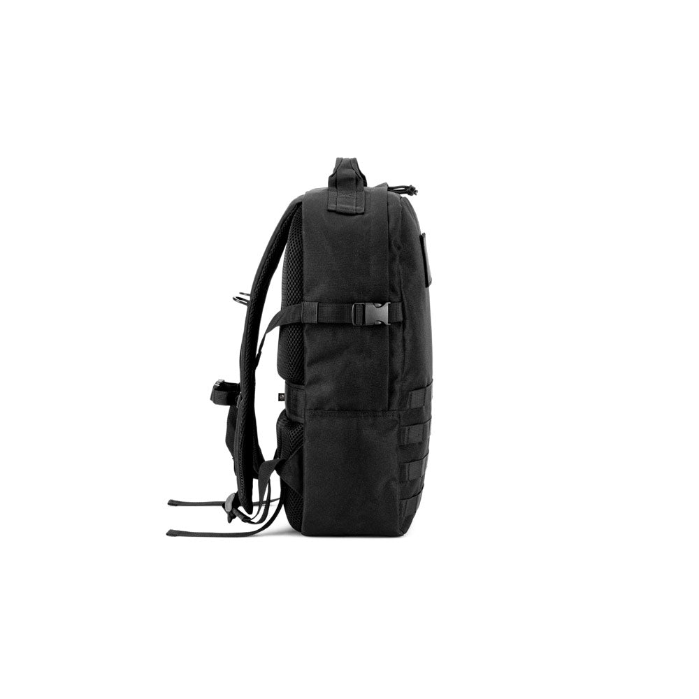 EDINBURGH BPACK - Mochila para Notebook 17.3" Estilo Militar - 21l - Ref. 92387