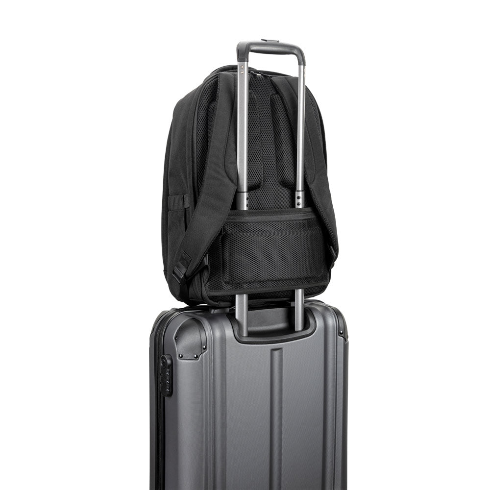 YANGON BPACK - Mochila Impermeável para Notebook 17.3" Antirroubo Personalizada - 20l - Ref. 92393