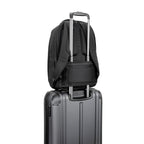 YANGON BPACK - Mochila Impermeável para Notebook 17.3" Antirroubo Personalizada - 20l - Ref. 92393
