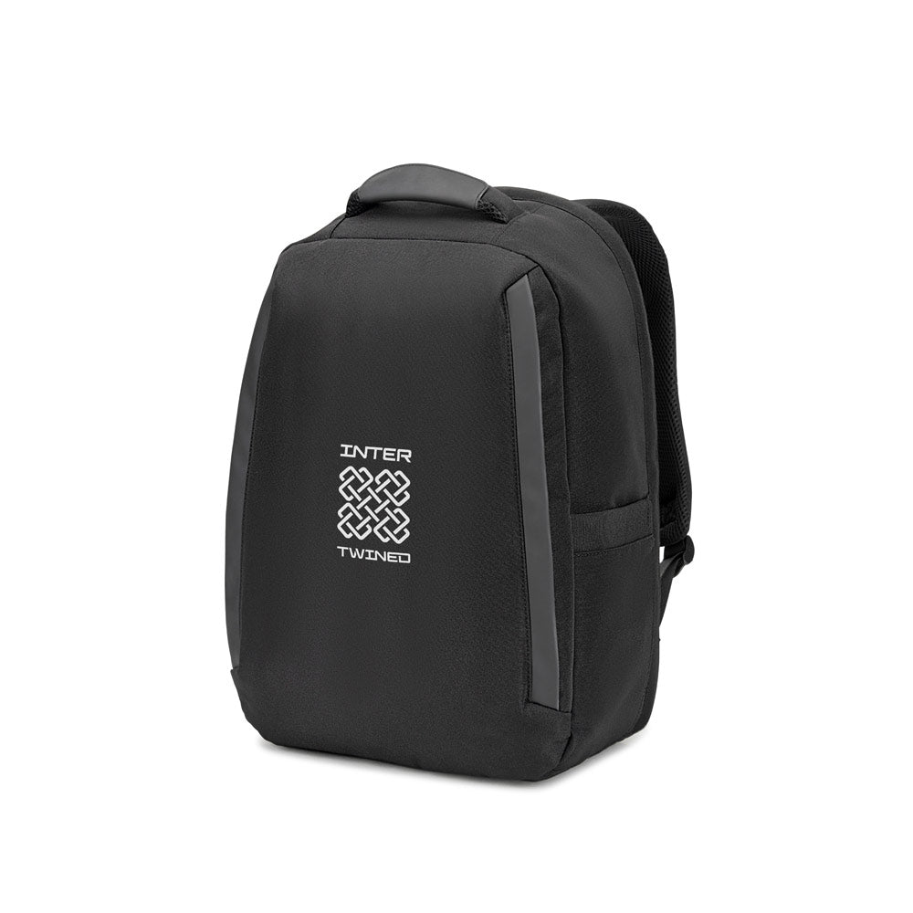 YANGON BPACK - Mochila Impermeável para Notebook 17.3" Antirroubo Personalizada - 20l - Ref. 92393