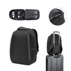 YANGON BPACK - Mochila Impermeável para Notebook 17.3" Antirroubo Personalizada - 20l - Ref. 92393