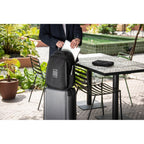 YANGON BPACK - Mochila Impermeável para Notebook 17.3" Antirroubo Personalizada - 20l - Ref. 92393