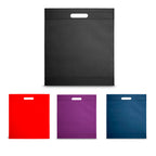 Ecobag STRATFORD 1 - Sacola de TNT 35,5x8,5x39cm - 92499