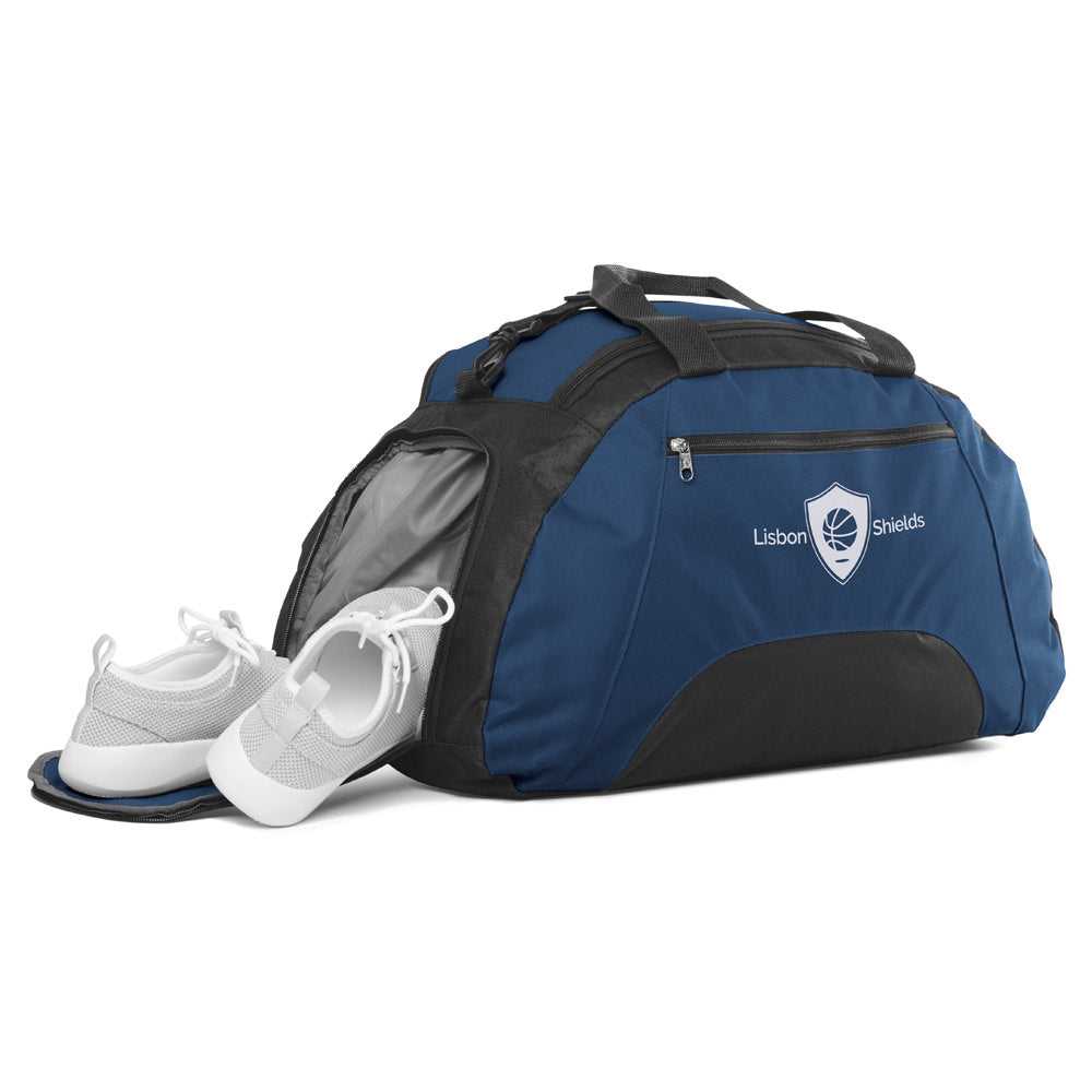 FIT - Bolsa Esportiva em Poliéster 600D - 520 x 300 x 255 mm - Ref. 92511