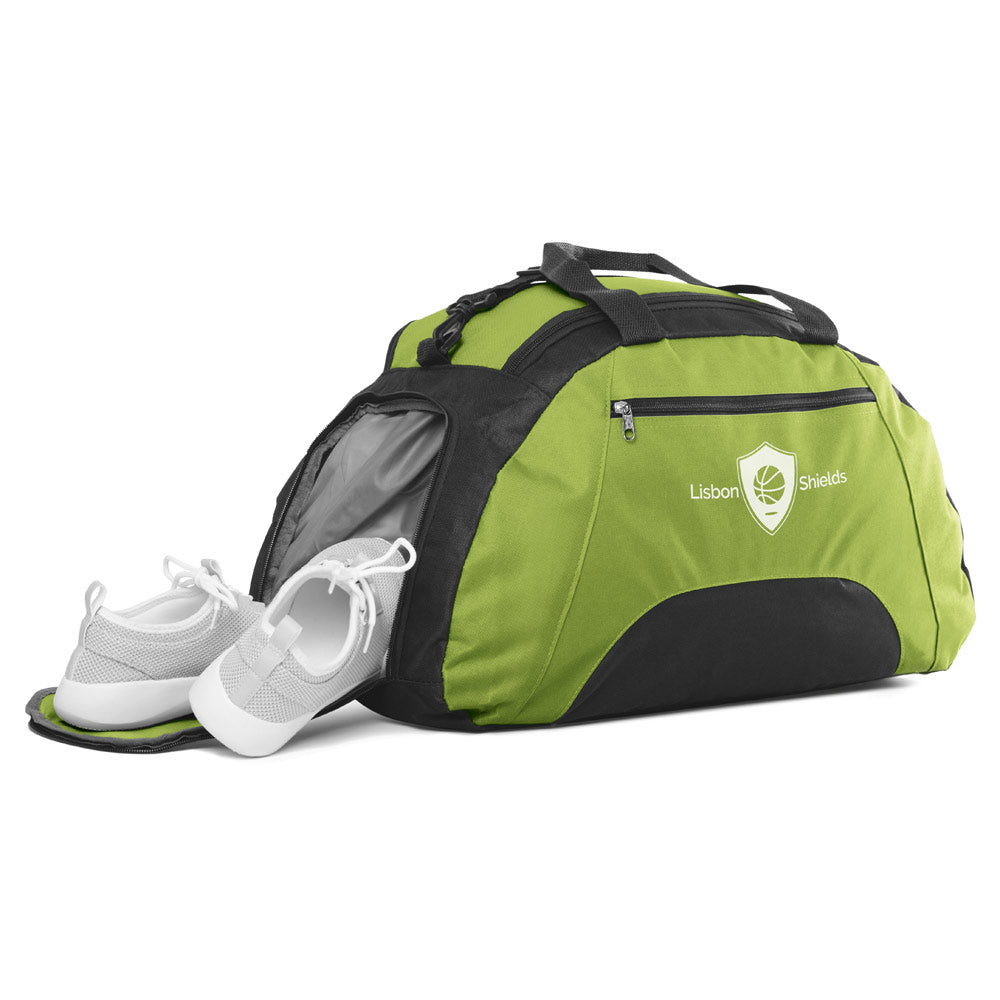FIT - Bolsa Esportiva em Poliéster 600D - 520 x 300 x 255 mm - Ref. 92511