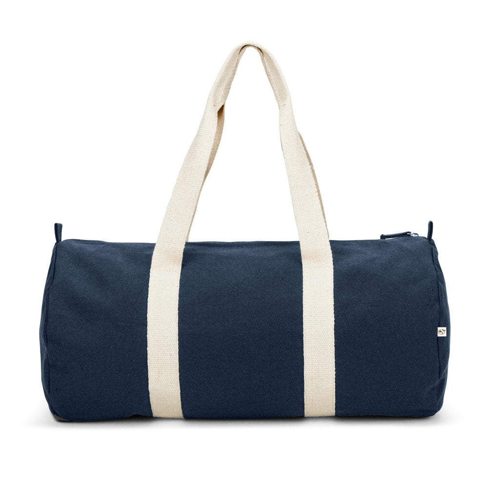 SAINT SPORT - Bolsa Esportiva em Algodão e Poliéster Reciclado - ø250 x 500 mm - Ref. 92535