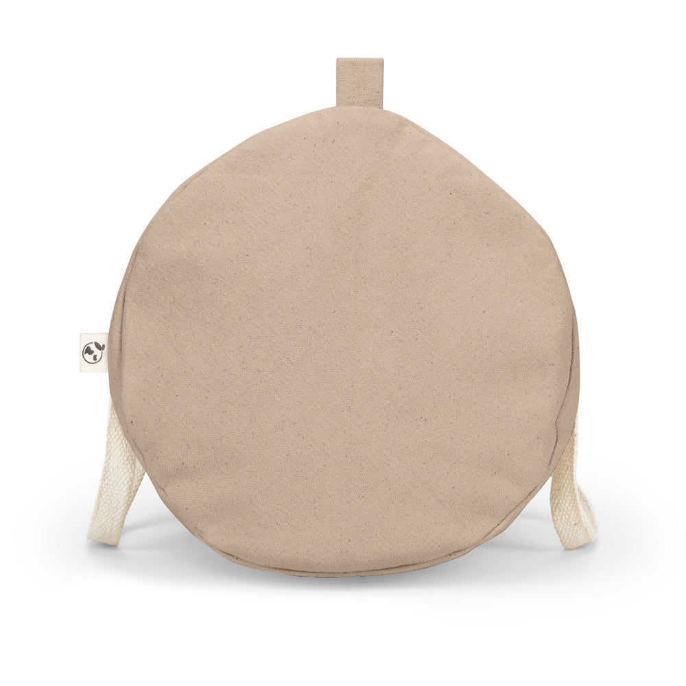 SAINT SPORT - Bolsa Esportiva em Algodão e Poliéster Reciclado - ø250 x 500 mm - Ref. 92535