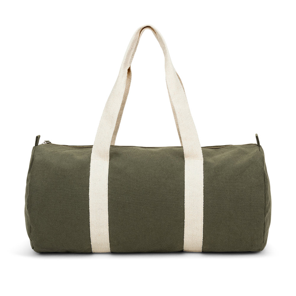 SAINT SPORT - Bolsa Esportiva em Algodão e Poliéster Reciclado - ø250 x 500 mm - Ref. 92535