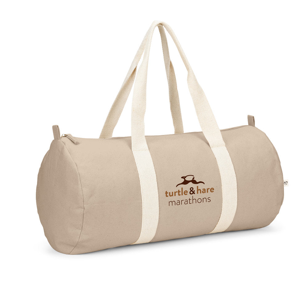 SAINT SPORT - Bolsa Esportiva em Algodão e Poliéster Reciclado - ø250 x 500 mm - Ref. 92535