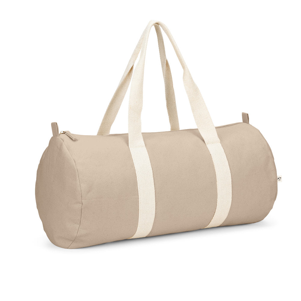 SAINT SPORT - Bolsa Esportiva em Algodão e Poliéster Reciclado - ø250 x 500 mm - Ref. 92535