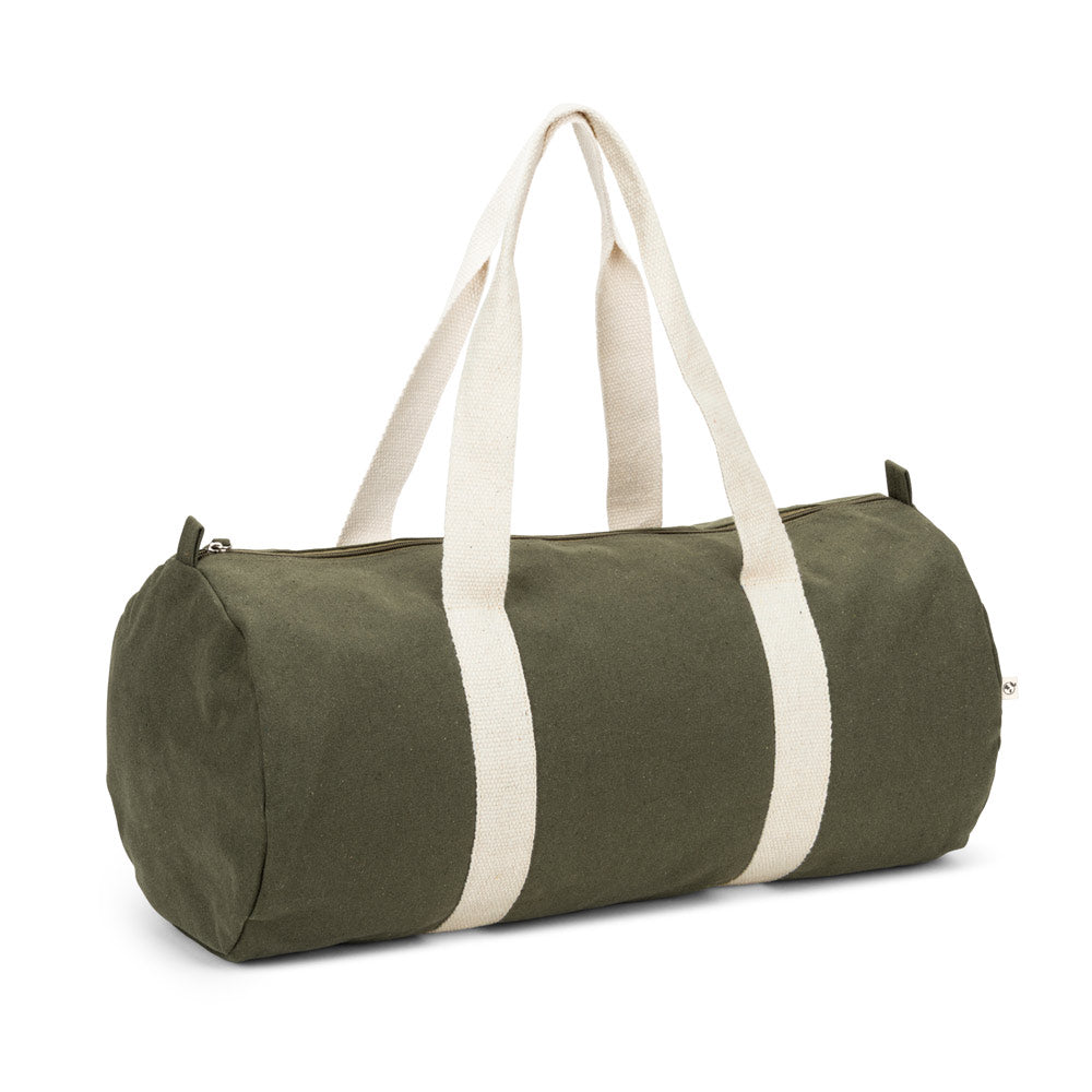 SAINT SPORT - Bolsa Esportiva em Algodão e Poliéster Reciclado - ø250 x 500 mm - Ref. 92535