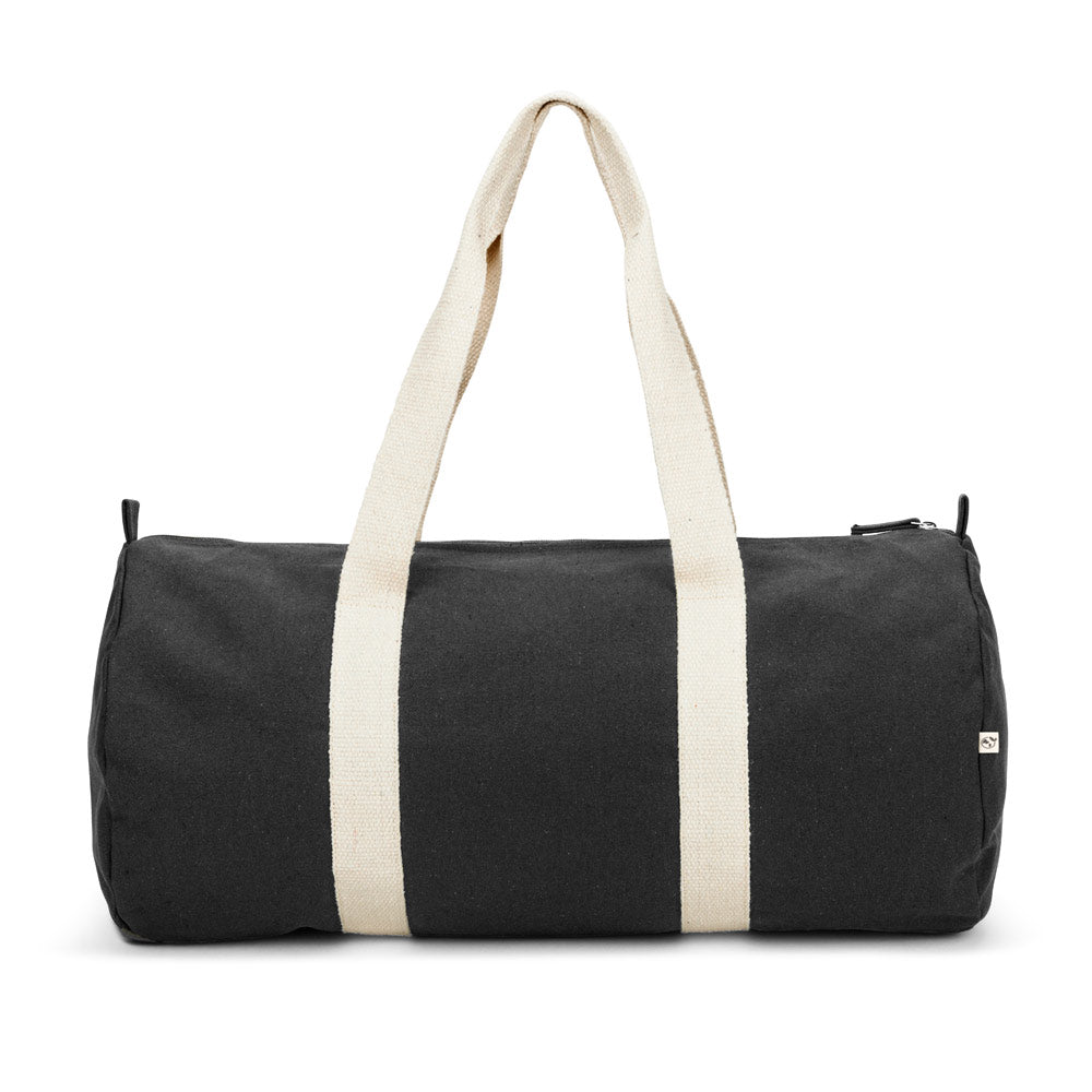 SAINT SPORT - Bolsa Esportiva em Algodão e Poliéster Reciclado - ø250 x 500 mm - Ref. 92535