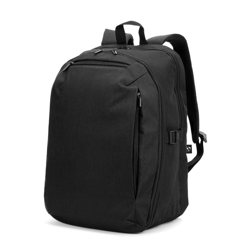 UDINE - Mochila para Notebook 16" Personalizada Abertura Total - 25l - Ref. 92540