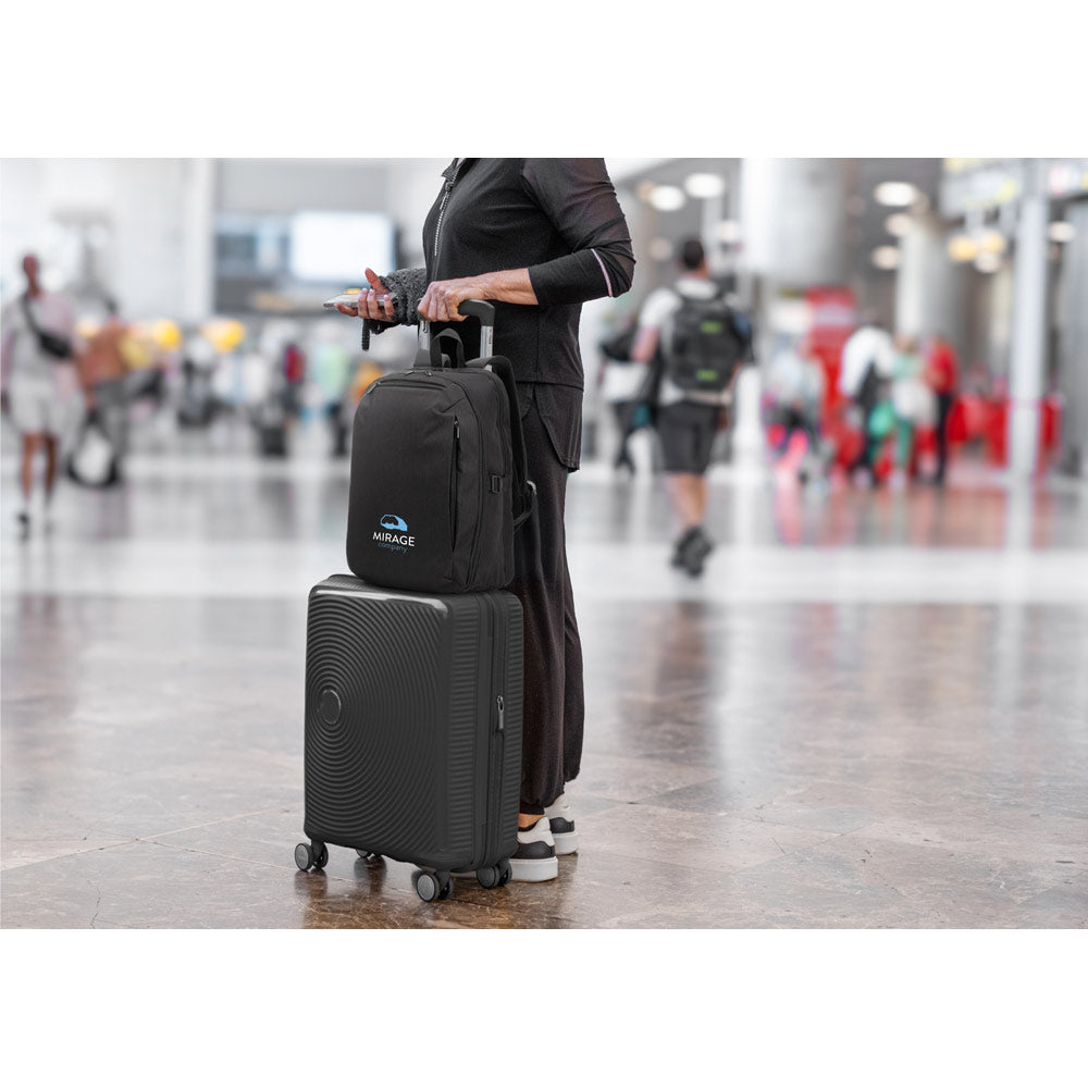 UDINE - Mochila para Notebook 16" Personalizada Abertura Total - 25l - Ref. 92540