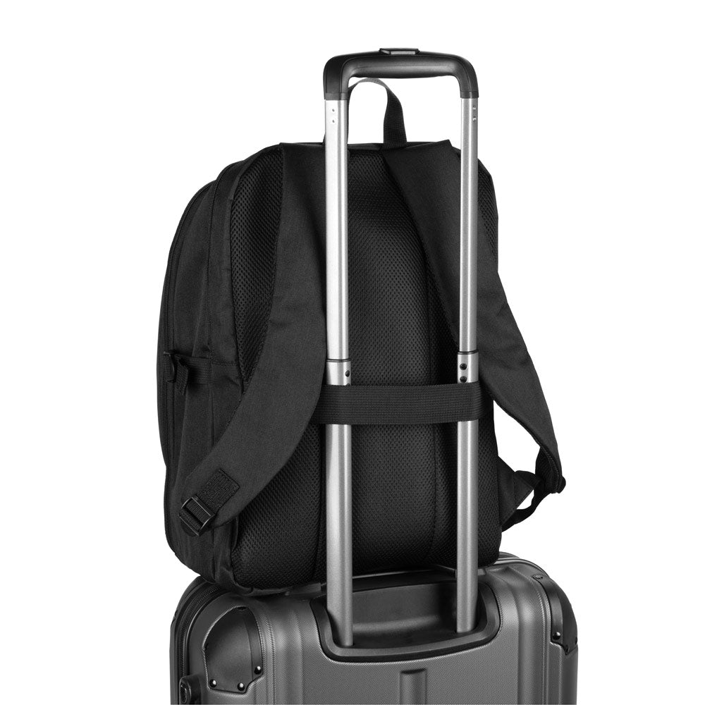 UDINE - Mochila para Notebook 16" Personalizada Abertura Total - 25l - Ref. 92540