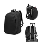 UDINE - Mochila para Notebook 16" Personalizada Abertura Total - 25l - Ref. 92540