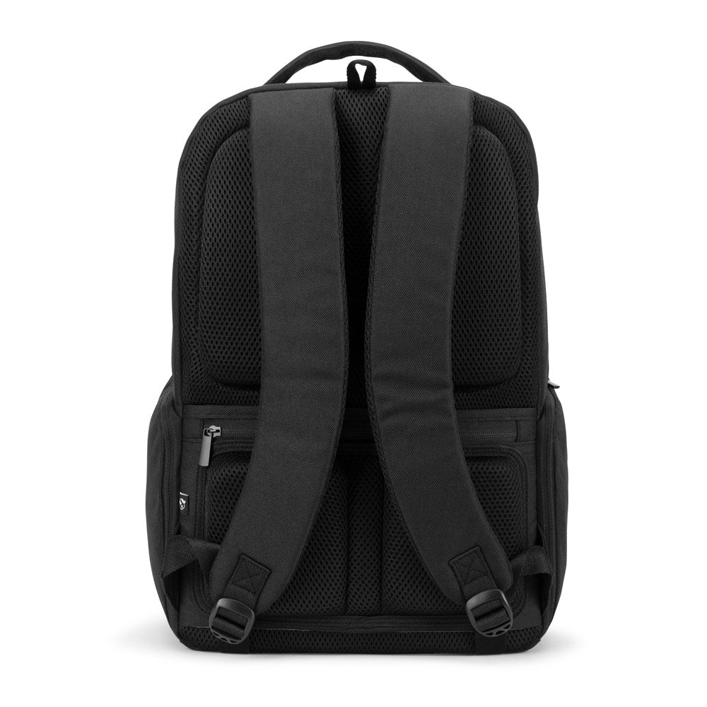 COPENHAGEN - Mochila Impermeável para Notebook 17.3" em Twill Reciclado - Ref. 92541