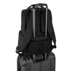 COPENHAGEN - Mochila Impermeável para Notebook 17.3" em Twill Reciclado - Ref. 92541