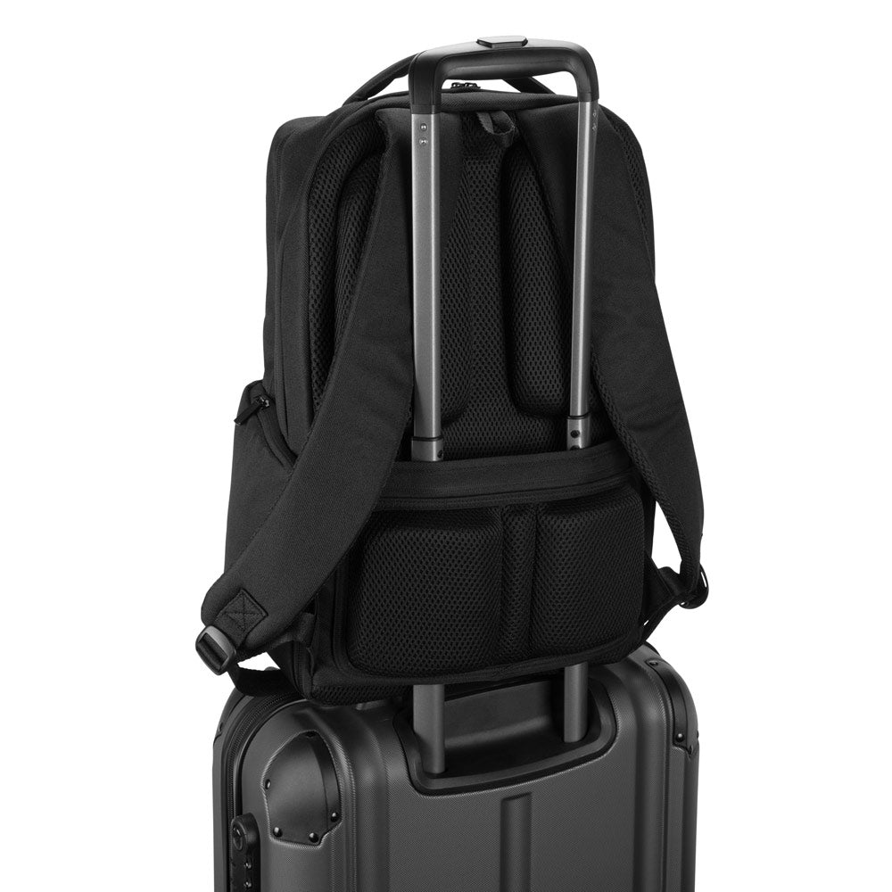COPENHAGEN - Mochila Impermeável para Notebook 17.3" em Twill Reciclado - Ref. 92541