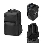 COPENHAGEN - Mochila Impermeável para Notebook 17.3" em Twill Reciclado - Ref. 92541