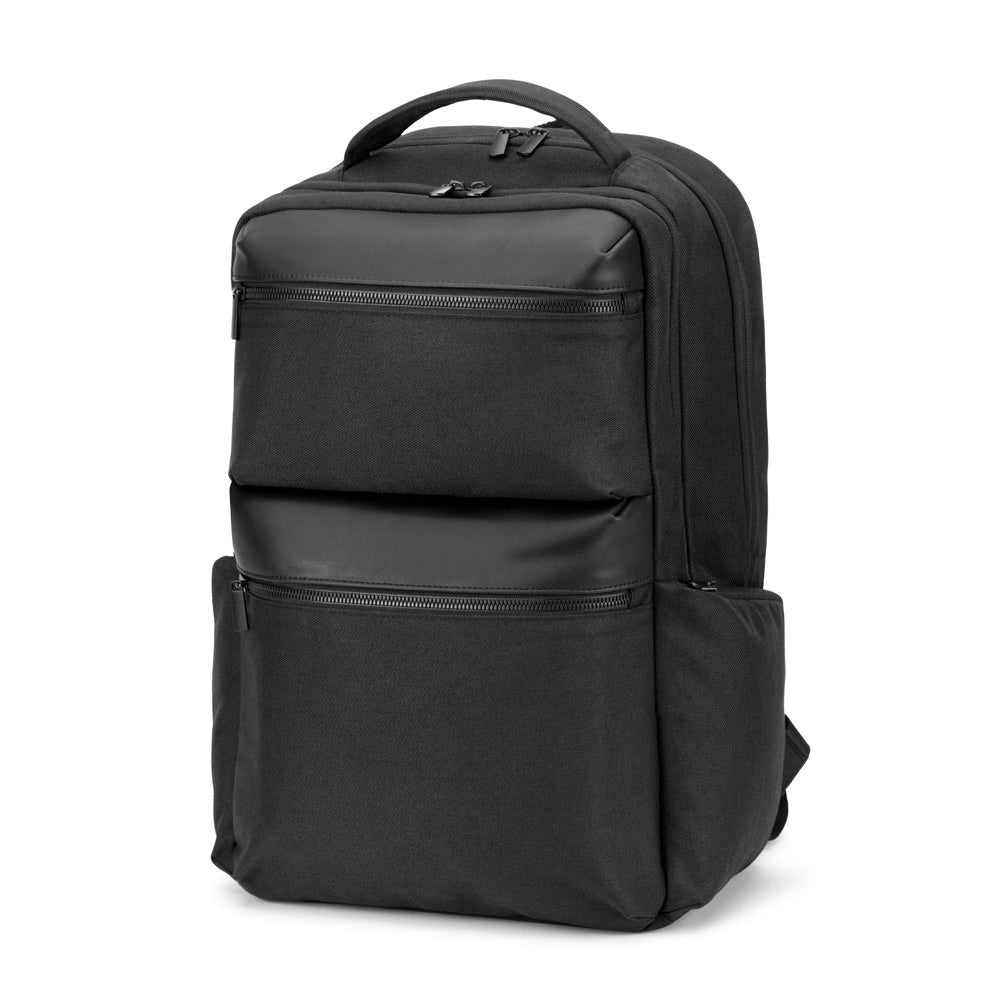 COPENHAGEN - Mochila Impermeável para Notebook 17.3" em Twill Reciclado - Ref. 92541