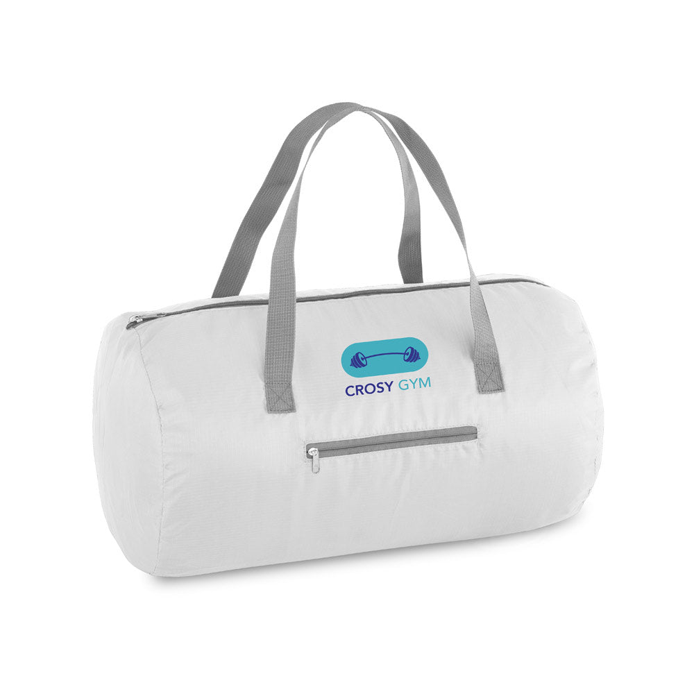 TORONTO - Sacola Esportiva Dobrável Personalizada - 17l - Ref. 92568
