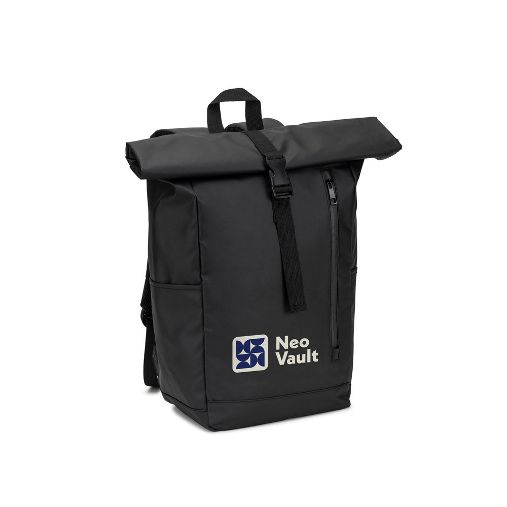 OSASCO BPACK - Mochila Roll Top Impermeável para Notebook 14" Personalizada - 20l - Ref. 92571