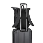 OSASCO BPACK - Mochila Roll Top Impermeável para Notebook 14" Personalizada - 20l - Ref. 92571