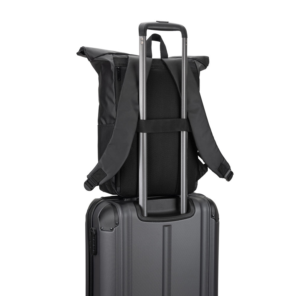 OSASCO BPACK - Mochila Roll Top Impermeável para Notebook 14" Personalizada - 20l - Ref. 92571